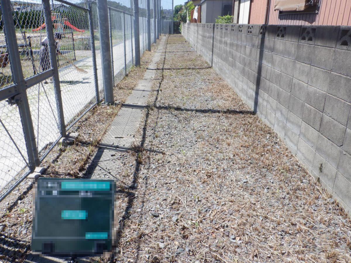 公園他整備工事2