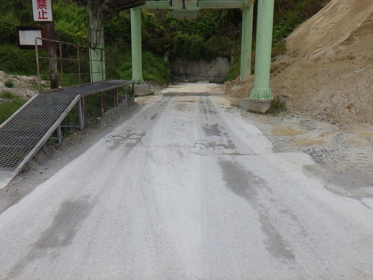 土間コンクリート工事